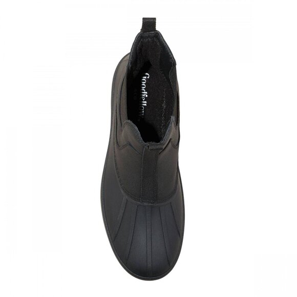 Goodfellow & Co Black Rain & Snow Boots - Picture 9 of 10